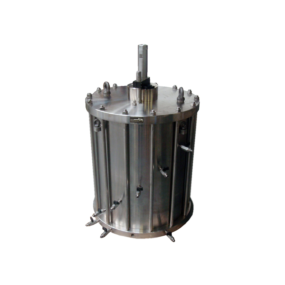 Large Diameter (500mm) CRS Consolidation Cell - Consolidation System - Soil Testing Equipment